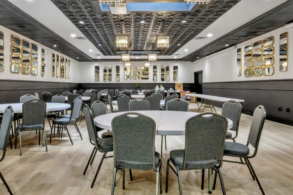 Event room